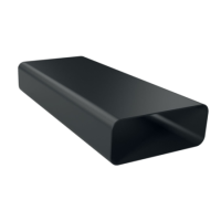 Neff Z861SM1 500mm Long Flat Ducting Channel for Vented Hobs