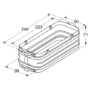 Neff Flat Duct Appliance Accessory
