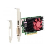 GRADE A1 - Hewlett Packard Nvidia GT 730 2GB DP Card