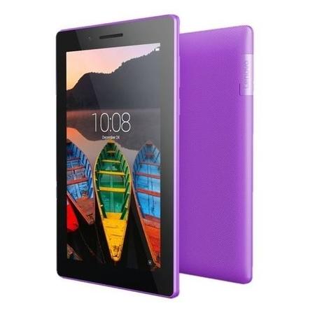 Refurbished Lenovo Tab 3 Essential 8GB 7 Inch Android Tablet in Purple