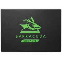 Box Opened Seagate Barracuda 120 250GB SSD