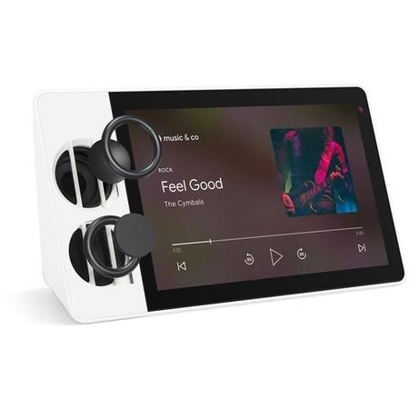 Lenovo Smart Display 8" Grey 