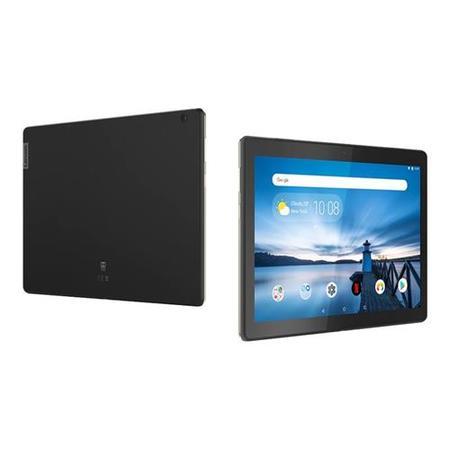 Refurbished Lenovo Tab M10 16GB 10.1'' Tablet - Black