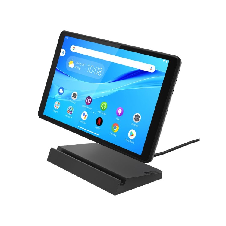 Lenovo Smart Tab M8 With Google Assistant 8" Iron Grey 32GB WiFi Tablet