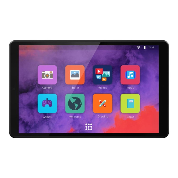 Refurbished Lenovo Tab M8 TB-8705F WiFi MediaTek Helio P22T 3GB 32GB eMMC 8 Inch FHD Android Tablet