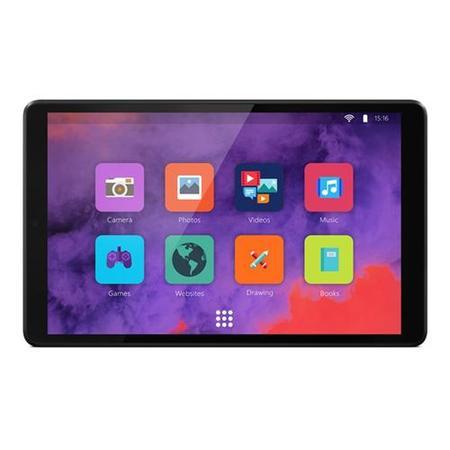 Refurbished Lenovo Tab M8 MediaTek Helio A22 8" Iron Grey 32GB Wifi Tablet