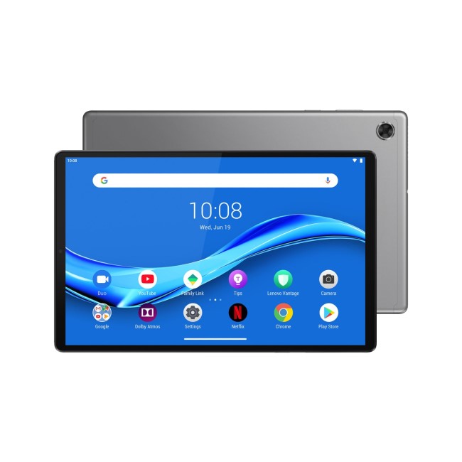 Lenovo Tab M10 FHD Plus 10.3" Grey 128GB WiFi Tablet