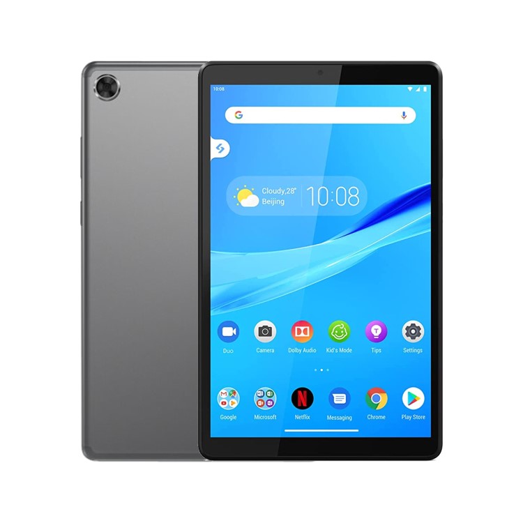 Lenovo Tab M8 HD 32GB 8" Tablet - Grey