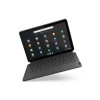 Lenovo IdeaPad Duet MediaTek P60T 128GB eMCP 10.1&quot; FHD Touchscreen ChromeOS Tablet - Blue + Grey