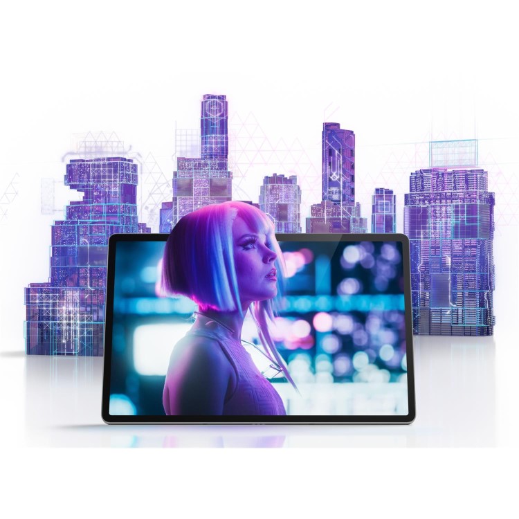 Lenovo Idea Tab Pro 12.7" Luna Grey 128GB Wi-Fi Tablet with Pen