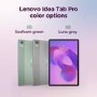 Lenovo Idea Tab Pro 12.7" Luna Grey 128GB Wi-Fi Tablet with Pen