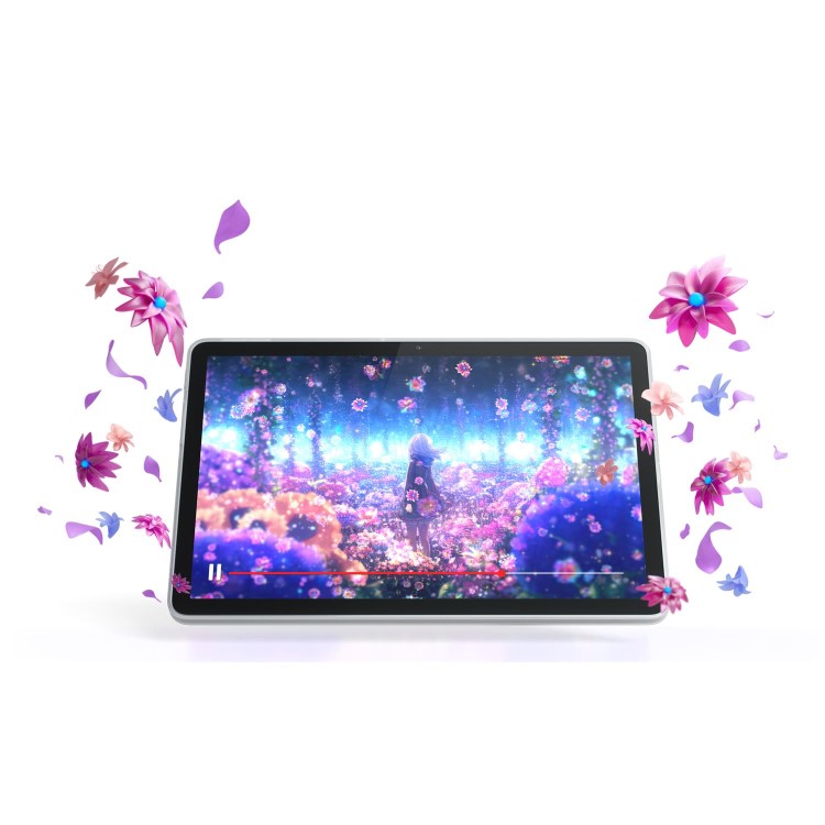 Lenovo Tab 2024 10.1" Grey 64GB Wi-Fi Tablet