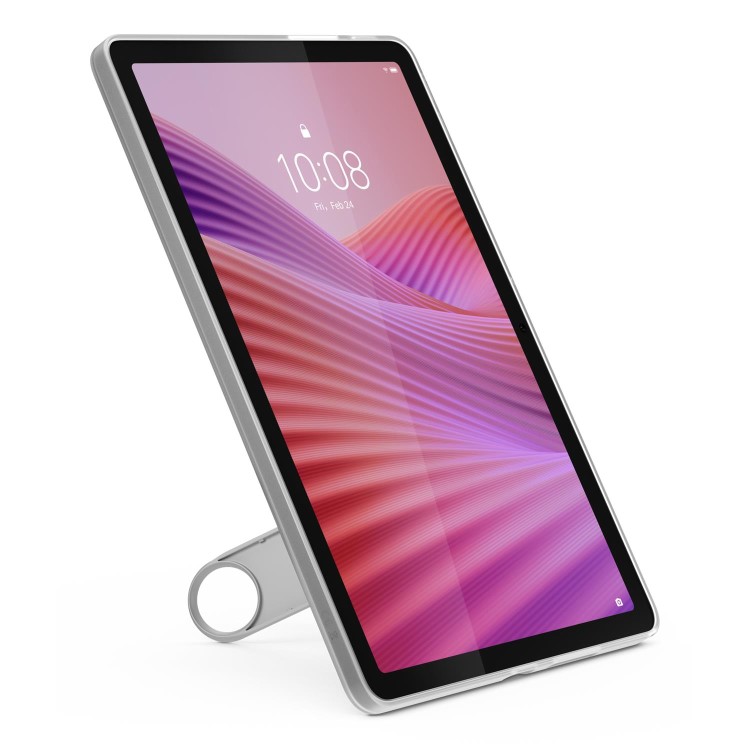 Lenovo Tab 2024 10.1" Grey 64GB Wi-Fi Tablet
