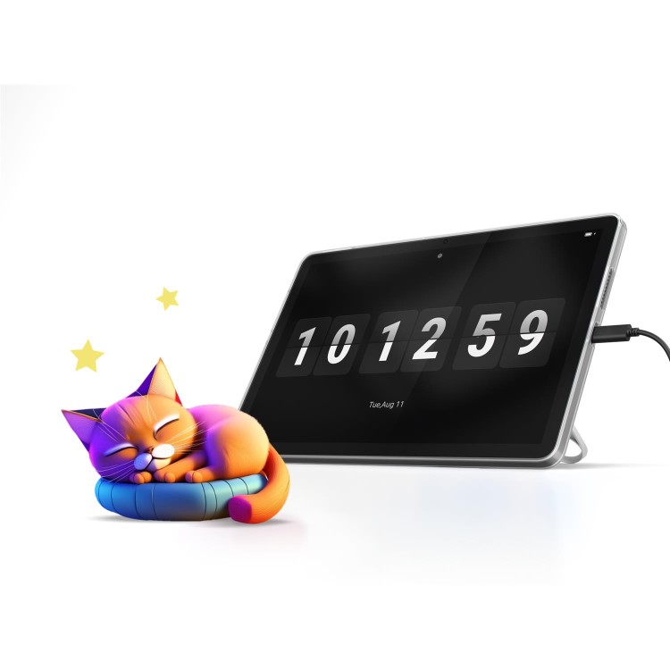 Lenovo Tab 2024 10.1" Grey 64GB Wi-Fi Tablet