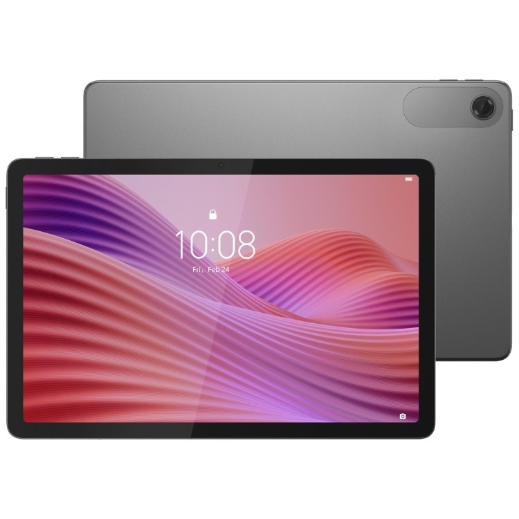 Lenovo Tab 10.1" Grey 64GB Wi-Fi Tablet with Clear Case