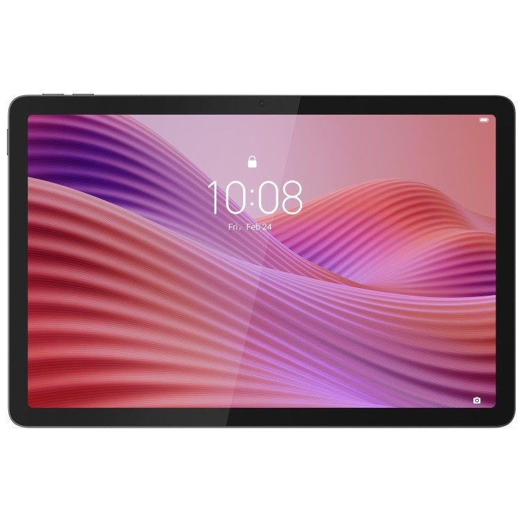 Lenovo Tab 10.1" Grey 64GB Wi-Fi Tablet with Clear Case