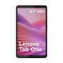 Lenovo Tab One 8.7" Luna Grey 64GB Wi-Fi Tablet + Clear Case