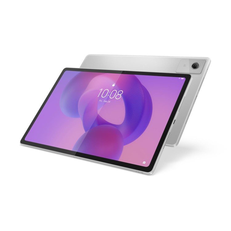 Lenovo Idea Tab Plus 12.1" Cloud Grey 128GB Wi-Fi Tablet with Pen