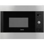 Zanussi ZBG26642XA 900W 26L Built-in Microwave With Grill - Stainless Steel