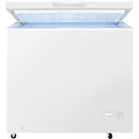 Zanussi 198 Litre Chest Freezer - White