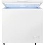 Zanussi 198 Litre Chest Freezer - White
