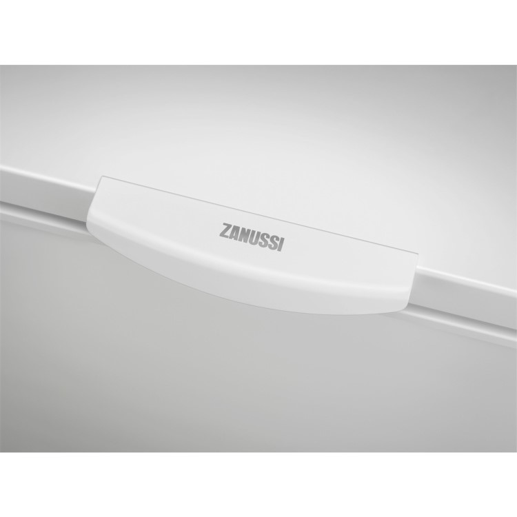 Zanussi 198 Litre Chest Freezer - White