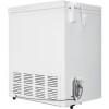 Zanussi 198 Litre Chest Freezer - White