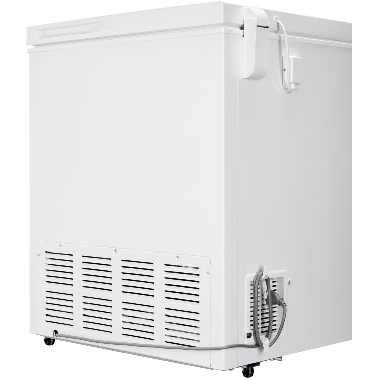 Zanussi 198 Litre Chest Freezer - White