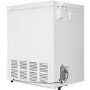 Refurbished Zanussi ZCAN26FW1 254 Litre Chest Freezer White