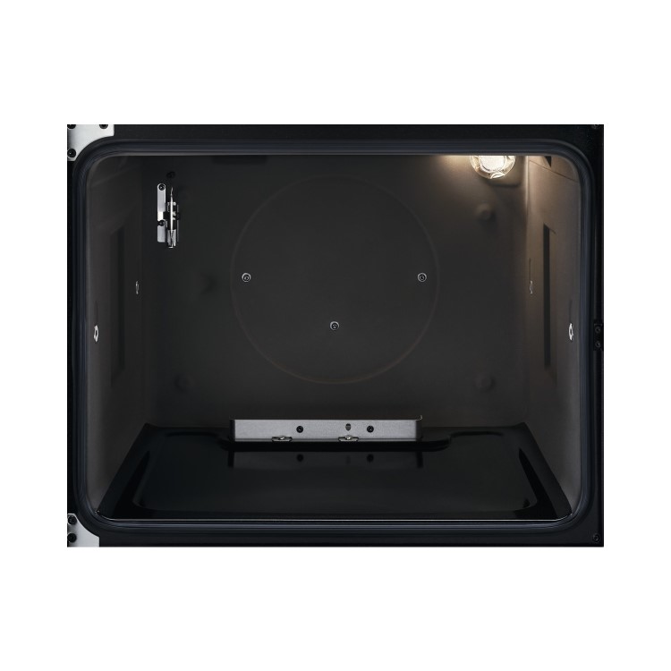 Refurbished Zanussi ZCG63260XE 60cm Double Oven Gas Cooker Stainless Steel