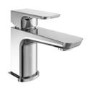 ONLY OPENED - Chrome Cloakroom Mono Basin Mixer Tap - Zana