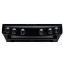 Refurbished Zanussi ZCI66050BA 60cm Electric Cooker With Induction Hob
