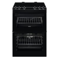 Zanussi 60cm Electric Induction Cooker- Black