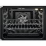 Zanussi 60cm Electric Induction Cooker- Black