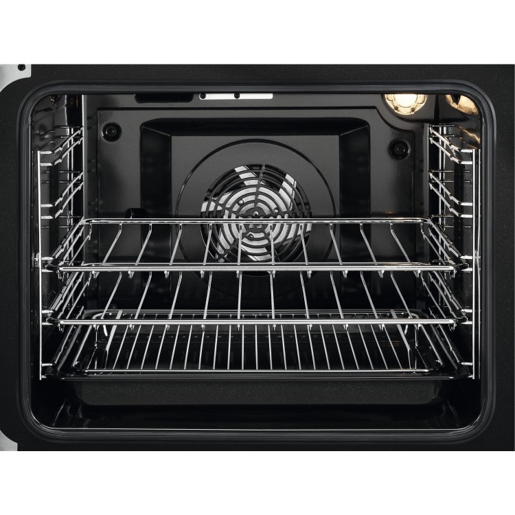 Zanussi 60cm Electric Induction Cooker- Black