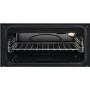 Zanussi 60cm Electric Induction Cooker- Black