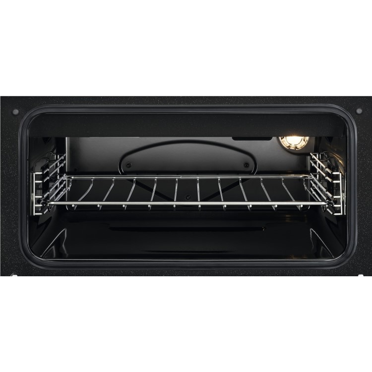 Zanussi 60cm Electric Induction Cooker- Black