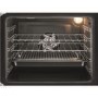 Zanussi 60cm Double Oven Electric Cooker with Induction Hob - White