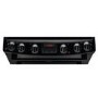 Refurbished Zanussi ZCV66250XA 60cm Double Oven Electric Cooker with Catalytic Liners Stainless Steel