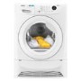 Zanussi ZDC8203WR 8kg Freestanding Condenser Tumble Dryer - White
