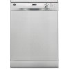 Refurbished Zanussi 13 Place Settings Freestanding Dishwasher - Stainless Steel