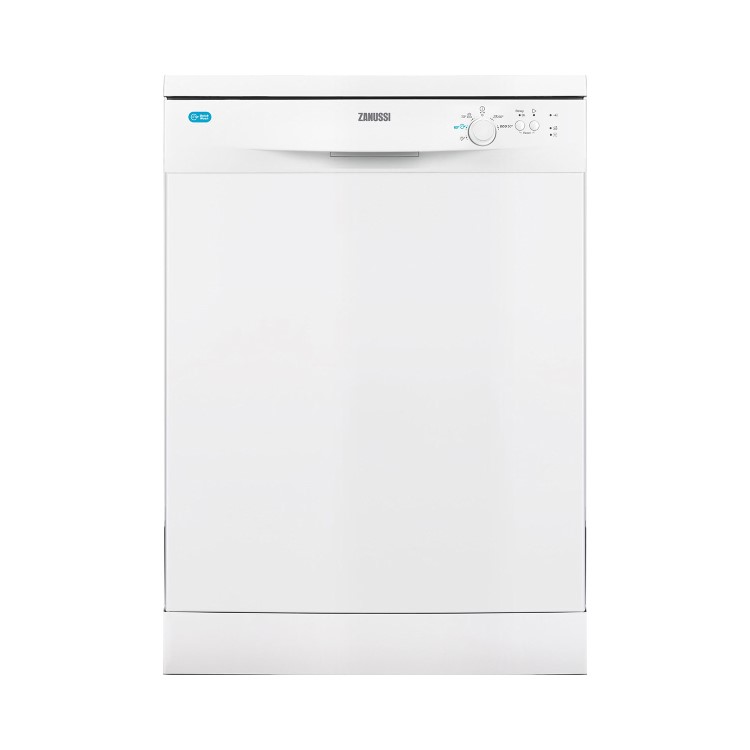 Zanussi ZDF22002WA 13 Place Freestanding Dishwasher - White
