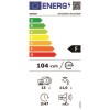 Refurbished Zanussi 13 Place Settings Freestanding Dishwasher - Stainless Steel