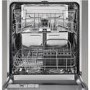 Refurbished Zanussi 13 Place Settings Freestanding Dishwasher - Stainless Steel