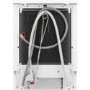 Refurbished Zanussi 13 Place Settings Freestanding Dishwasher - Stainless Steel