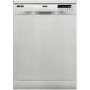 Zanussi ZDF26020XA 13 Place Freestanding Dishwasher - Stainless Steel