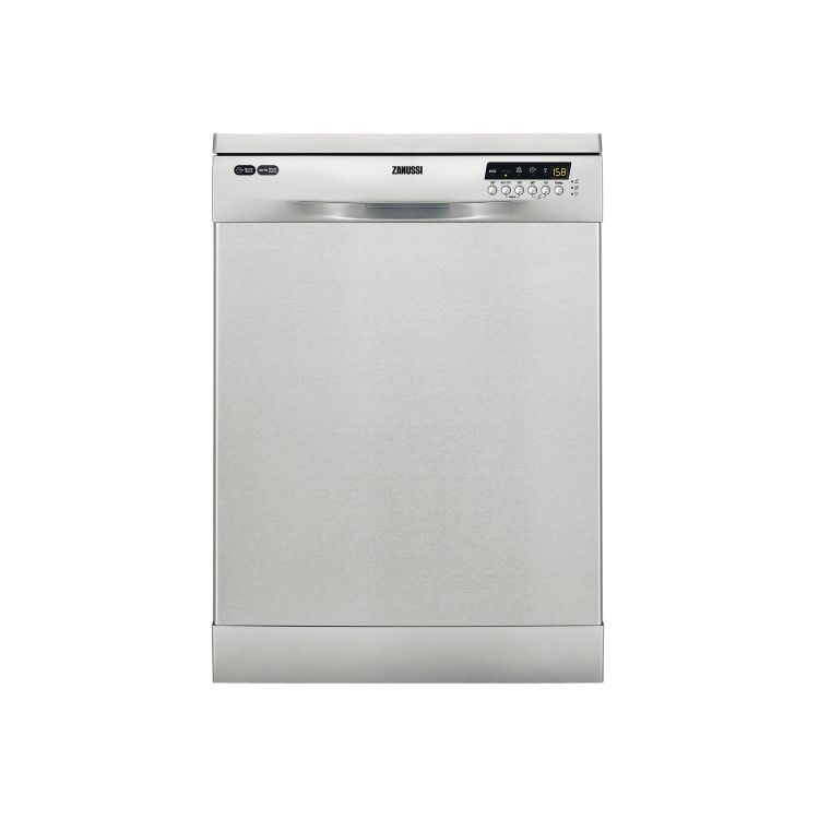 Zanussi ZDF26020XA 13 Place Freestanding Dishwasher - Stainless Steel