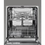 Zanussi ZDF26020XA 13 Place Freestanding Dishwasher - Stainless Steel