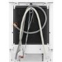 Zanussi Series 20 13 Place Settings Freestanding Dishwasher - White