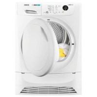 Zanussi ZDH8333PZ 8kg Freestanding Heat Pump Tumble Dryer - White